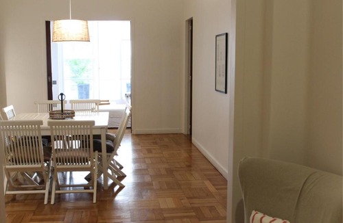 Retiro Apartment | Departamento espacioso en Retiro