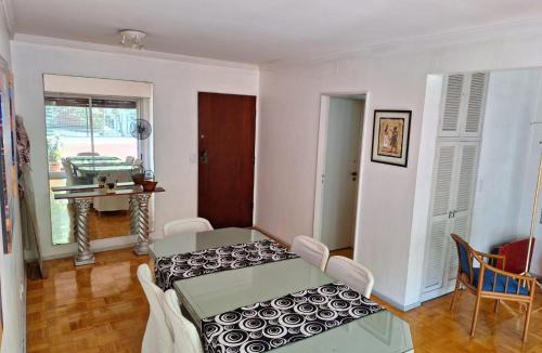 Flores Apartment | Departamento estacion Subte Carabobo 3 ambientes Caballito