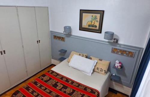 Flores Apartment | Departamento estacion Subte Carabobo 3 ambientes Caballito