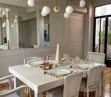 El Centro Apartment | Departamento exclusivo a metros del congreso y obelisco CABA