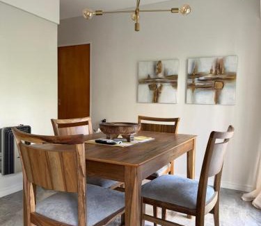 Centro Apartment | Departamento Fabuloso 5