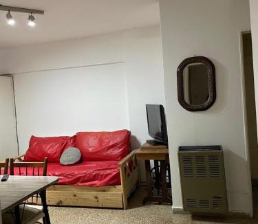 Necochea Apartment | Departamento frente al mar