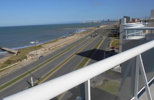 Constitucion Apartment | Departamento FRENTE AL MAR 3 AMB y MEDIO-VISTA PANORAMICA-PLAYA ESTRADA