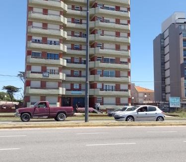 Constitucion Apartment | Departamento frente al Mar.
