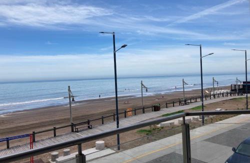Monte Hermoso Apartment | Departamento frente al mar 1 A