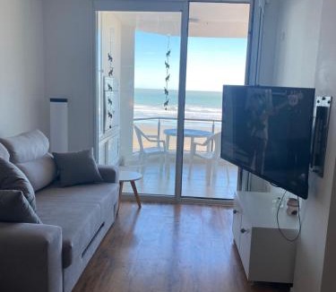 Monte Hermoso Apartment | Departamento frente al mar 1 A