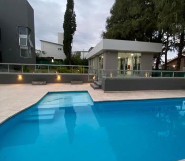 Villa Allende Apartment | Departamento impecable ,complejo cerrado, asador y pileta