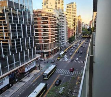 Belgrano Apartment | Departamento increíble en Av. Libertador, Belgrano