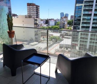 Belgrano Apartment | Departamento increíble en Av. Libertador, Belgrano