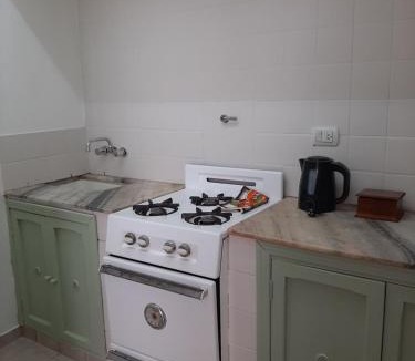 Balcarce Apartment | Departamento Interno Divino!