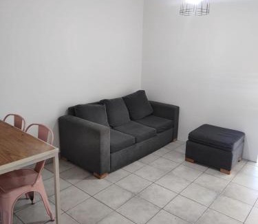 La Boca Apartment | Departamento La Boca
