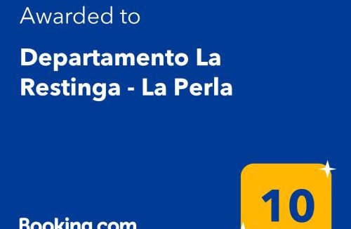 La Perla Apartment | Departamento La Restinga - La Perla