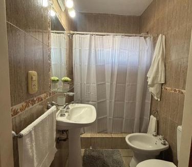 Pilar Centro Apartment | Departamento Los Claveles