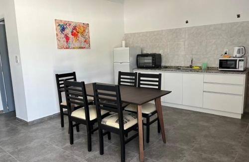 San Rafael Apartment | Departamento Los Sauces 788 Planta alta