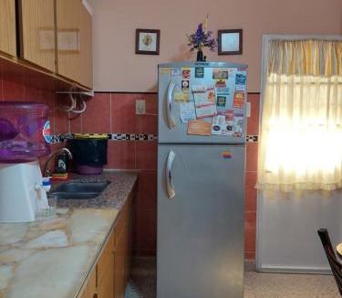 Bahia Blanca Apartment | Departamento Luiggi con cochera