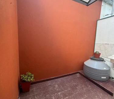 La Plata Apartment | Departamento luminoso con balcón