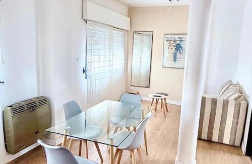 Parana Apartment | Departamento luminoso en pleno centro, con cocina completa