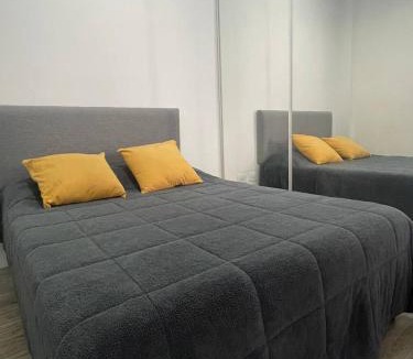 Nunez Apartment | Departamento moderno Ciudad de Buenos Aires