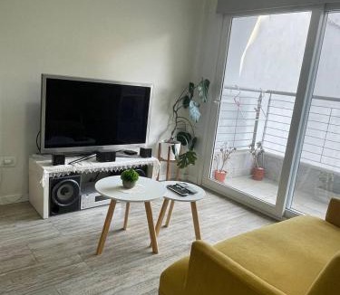 Nunez Apartment | Departamento moderno Ciudad de Buenos Aires