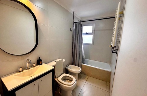 La Plata Apartment | Departamento Moderno La Plata, Plaza España