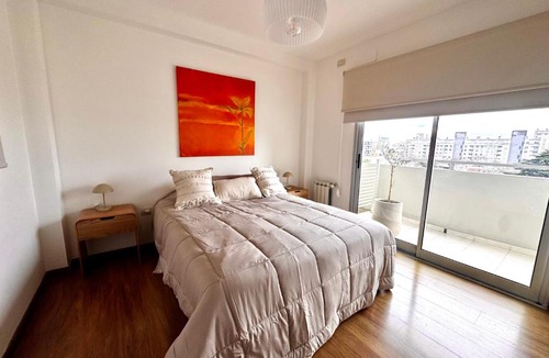 La Plata Apartment | Departamento Moderno La Plata, Plaza España