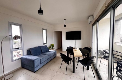 La Plata Apartment | Departamento Moderno La Plata, Plaza España