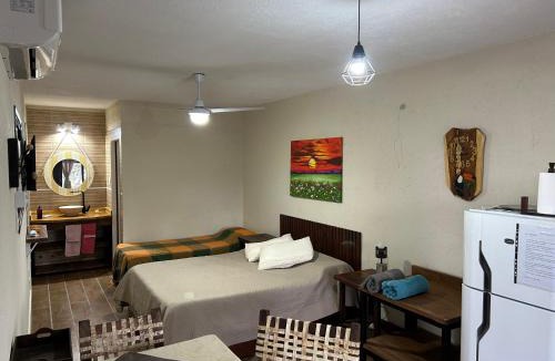 Villa Giardino Apartment | Departamento mono ambiente vista a las Sierras