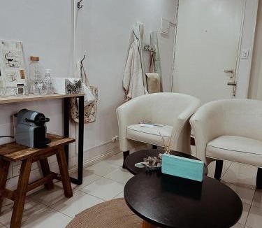 San Isidro Apartment | Departamento monoambiente en el centro de San Isidro