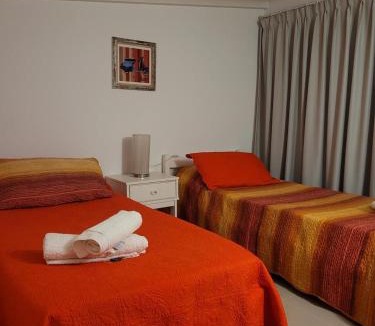 Navarro Apartment | Departamento morderno y centrico-Paseo Plaza