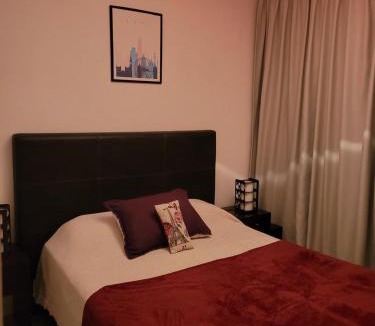 Navarro Apartment | Departamento morderno y centrico-Paseo Plaza