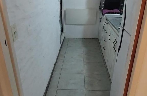Pinamar Apartment | Departamento muy luminoso con amplio fondo y parrilla compartida