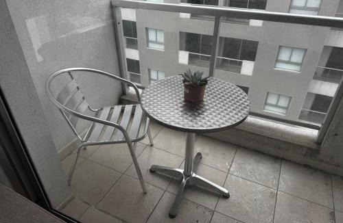 La Plata Apartment | Departamento Nuevo 4 Personas Espacio Verde