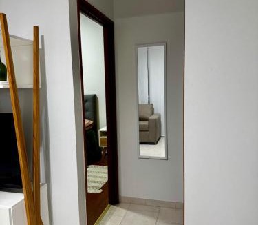 La Plata Apartment | Departamento Nuevo 4 Personas Espacio Verde