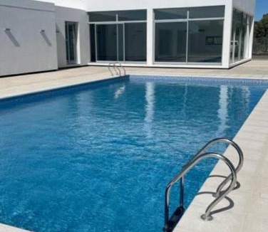 Puerto Madryn Apartment | Departamento Nuevo- Piscina Techada- Climatizada - Confort y Calidad a metros del mar