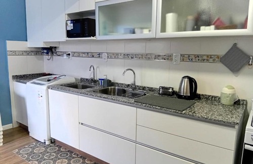 Santa Fe Apartment | Departamento nuevo y luminoso Centro Blvd Galvez - Barrio Candioti Sur Santa Fe