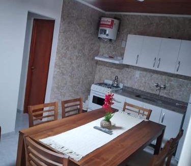 Federacion Apartment | Departamento Odi