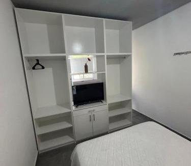 Parana Apartment | Departamento para 2 personas complejo residencial