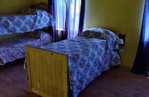 Rio Colorado Apartment | Departamento para 8-Cocina-Parking-Full Equipado
