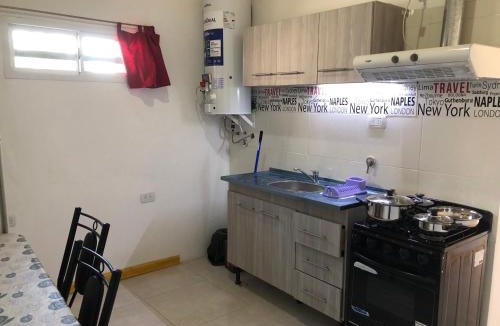 Estancia Grande Apartment | Departamento Parque Las Naciones