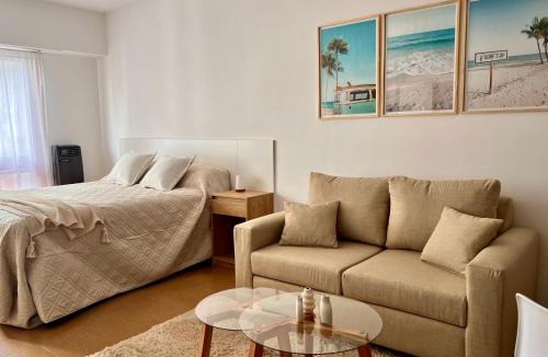La Perla Apartment | Departamento Pinterest Loft Mar del Plata - Vista al Mar