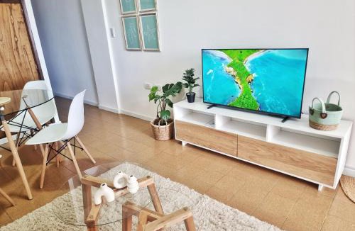 La Perla Apartment | Departamento Pinterest Loft Mar del Plata - Vista al Mar