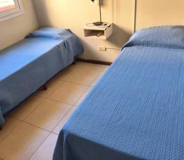 San Juan Apartment | Departamento Planta Baja excelente ubicación 2 dormitorios cochera piscina seguridad