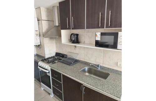San Juan Apartment | Departamento Planta Baja excelente ubicación 2 dormitorios cochera piscina seguridad