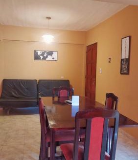 Belen Apartment | Departamento Plaza 3