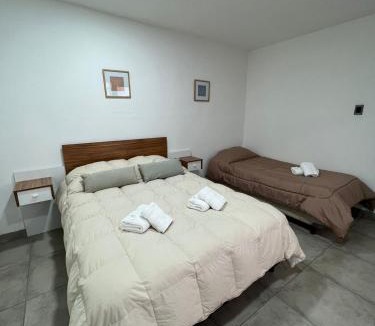 San Martin Apartment | Departamento Plaza