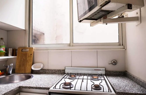 Buenos Aires Central Business District Apartment | Departamento Plaza Libertad