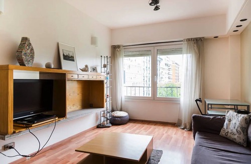 Buenos Aires Central Business District Apartment | Departamento Plaza Libertad