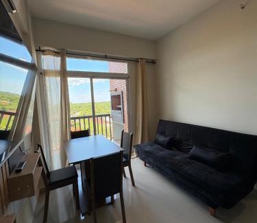 Fernando De La Mora Apartment | Departamento 1 dormitorio con piscina y parrilla