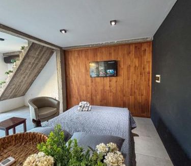Villa Mercedes Apartment | Departamento Quinta Con Pileta