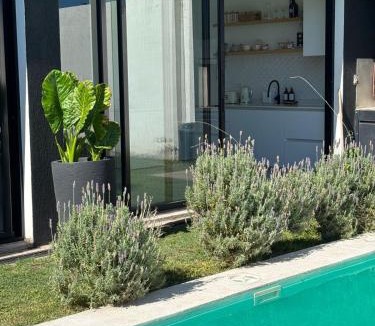 Villa Mercedes Apartment | Departamento Quinta Con Pileta